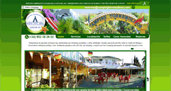Desktop Screenshot of campingtorremolinos.com